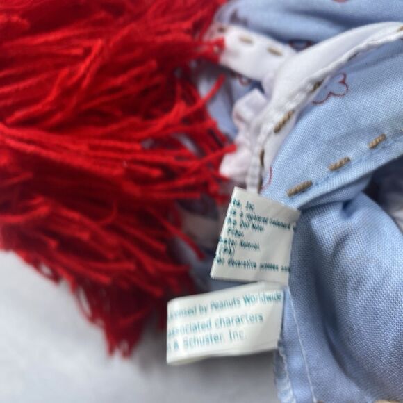 2018 Precious Moments The Doll Maker Timeless Raggedy Ann Doll 4557 New Cond - Picture 10 of 10